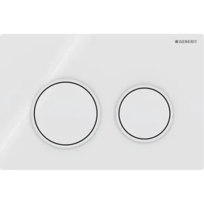 Geberit Omega20 Alpin-Hvid