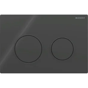Geberit Omega20 Dybsort Ral 9005