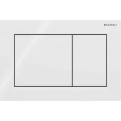 Geberit Omega30 Alpin-Hvid