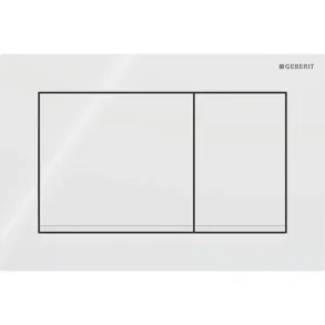 Geberit Omega30 Alpin-Hvid