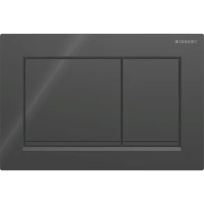 Geberit Omega30 Dybsort Ral 9005