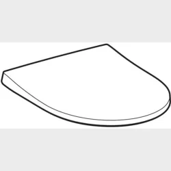 Icon Toiletsde Slim Soft Close &amp; Qr