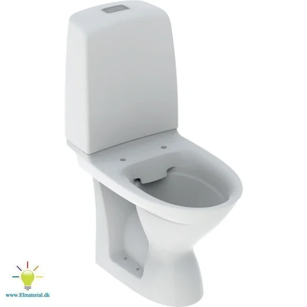 Spira Toilet Rimfree Universalls