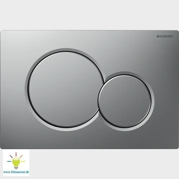 Sigma01 Betjeningsplade Matkrom