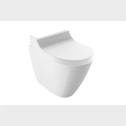 Tuma Comfort Douchetoilet Rustfri Stl