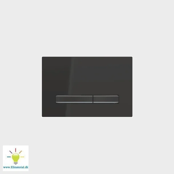 Sigma50 Kontrollpanel Svart