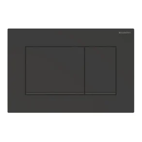 Sigma30 Betjeningsplade Sort