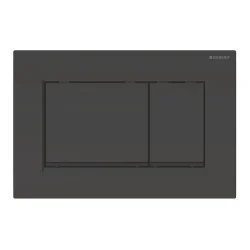 Sigma30 Kontrollpanel Svart