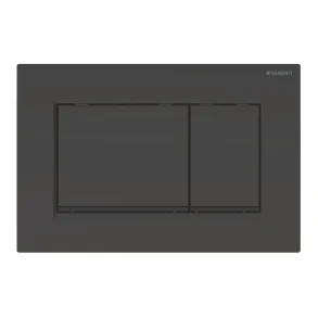 Sigma30 Betjeningsplade Sort