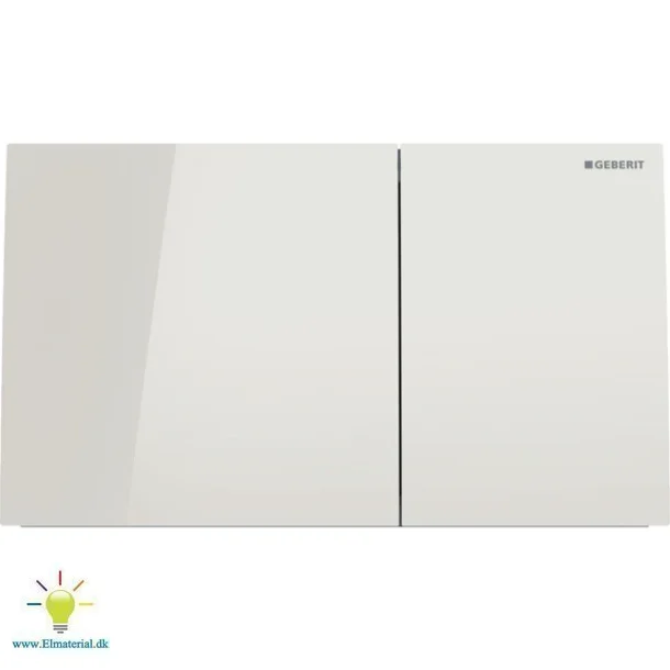 Sigma70 Betjeningsplade Glas/Sand/Gr