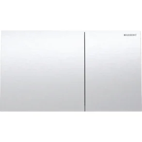 Sigma70 Betjeningsplade Rustfri Stl