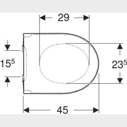 Icon Toiletsde Soft Close
