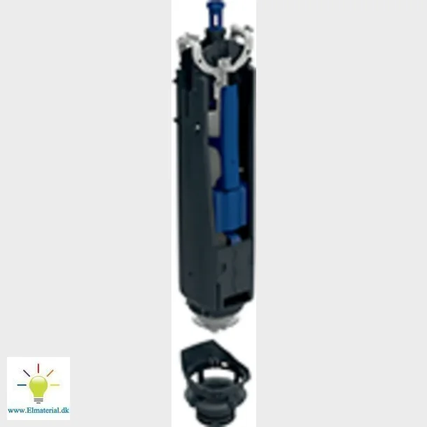 Udlbsventil 245 Sign Gulv Toilet