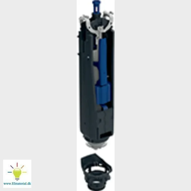 Udlbsventil 245 Spira Gulv Toilet