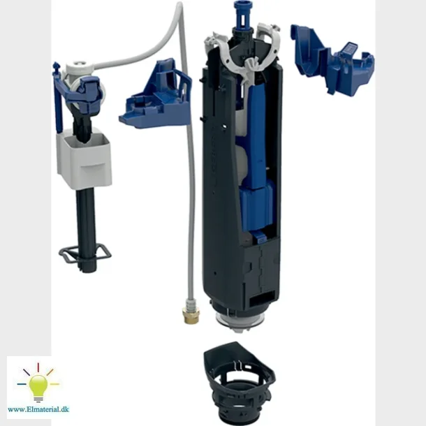 Cisternearmatur 245-333 Sign Gulv Toilet