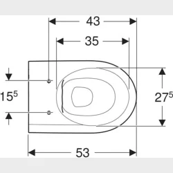 Icon Rimfree Hngeskl