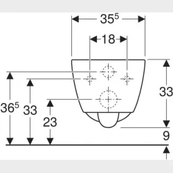 Icon Rimfree Hngeskl