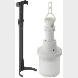 Skyllegarniture ldre Indbygningcisterne