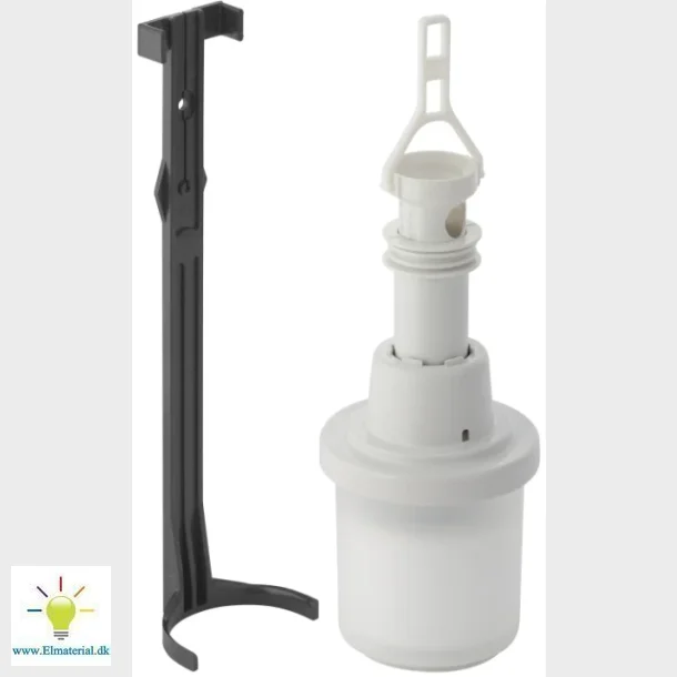 Skyllegarniture ldre Indbygningcisterne