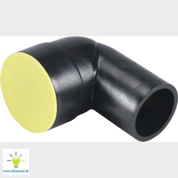 Peh Tilslut.Vinkel 90   50 Mm