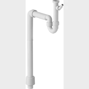 Universal Kksvattenflla 50Mm Vit