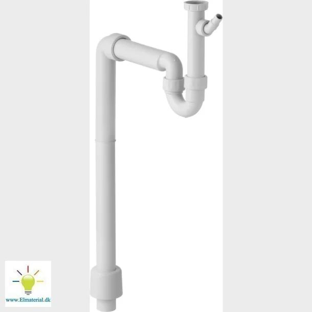 Universal Kkkenvandls 50Mm Hvid