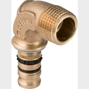 Mepla vergngsvinkel 20Mm- 1/2 Np