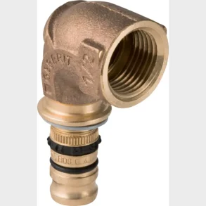 Mepla vergngsvinkel 20Mm-3/4 Mf