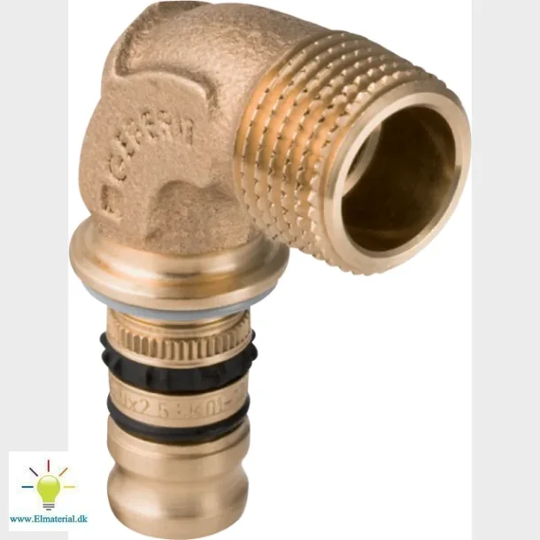 Mepla Overg.Vinkel 32Mm- 1 Np