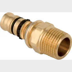 Mepla Overg. 40Mm-11/4 Udv.Gev