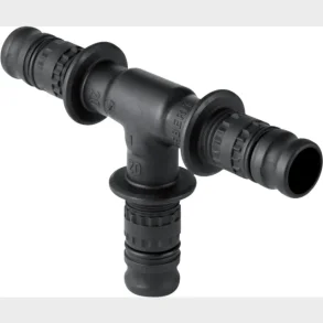 Mepla T-Piece 20 Mm Pvdf