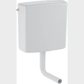 Lavth�ngende Cisterne