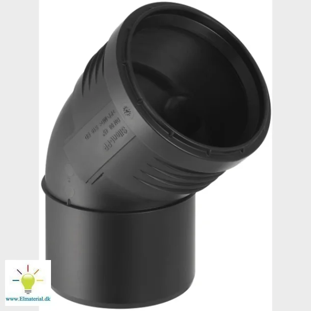 Geberit Silent-Pp Bjning: 45, D=160Mm