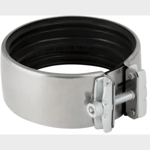 Tyst krom stlkoppling 110Mm