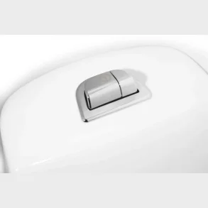 Nautic Duo Komplett tryckknapp krom