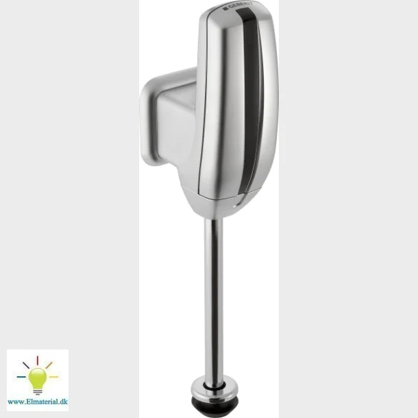 Urinalstyring Elektro. Tilslutning Bag