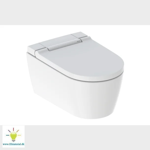 Geberit Aquaclean Sela Douchetoilet Hvid