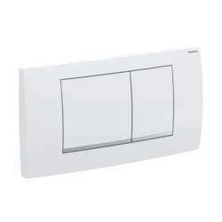 Betjeningsplade Twinline 30 Alpin-Hvid