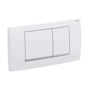 Betjeningsplade Twinline 30 Alpin-Hvid