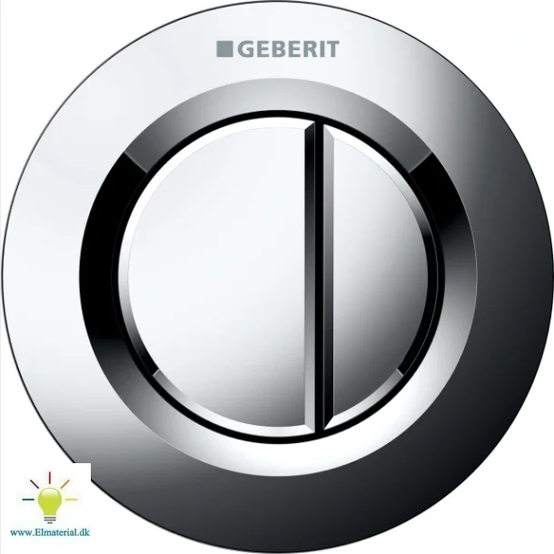 Omega01 Blankkrom Dobbelt Fingertryk