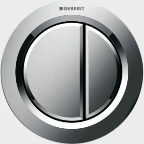 Omega01 Blankkrom Dobbelt Fingertryk