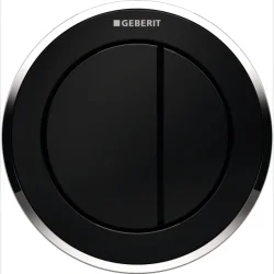 Omega10 Print Svart/Blankf�rkromad