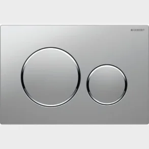 Betjeningsplade Sigma20 Matkrom-Lakeret