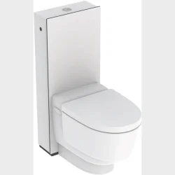 Geberit Aquaclean Mera Classic Gulv Hvid