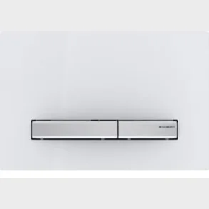 Betjeningsplade Sigma50 St�bt Alpin-Hvid