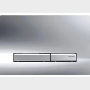 Styrplatta Sigma50 Zink/m�ssingsgaffel