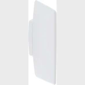 Skillevg Til Urinal Ba Alpin Hvid Plast