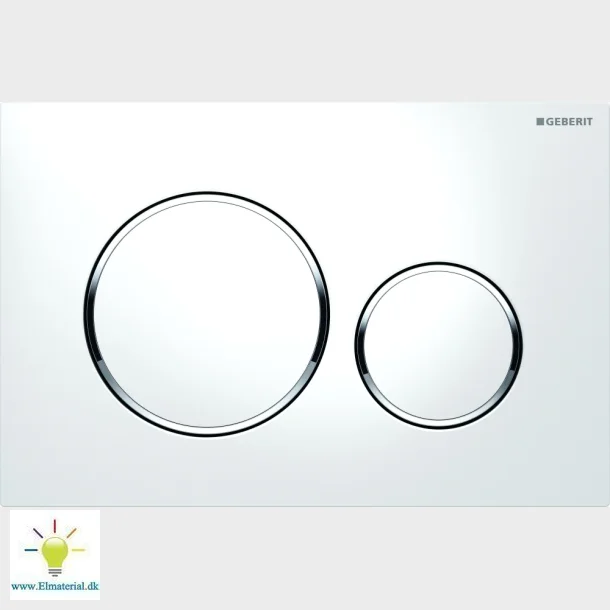 Sigma20 Hvid/Blankkrom/Hvid