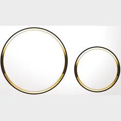 Sigma20 Hvid/Guld/Hvid