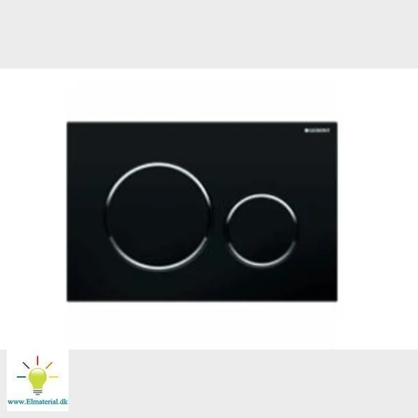 Sigma20 Svart/Ljus Krom/Svart